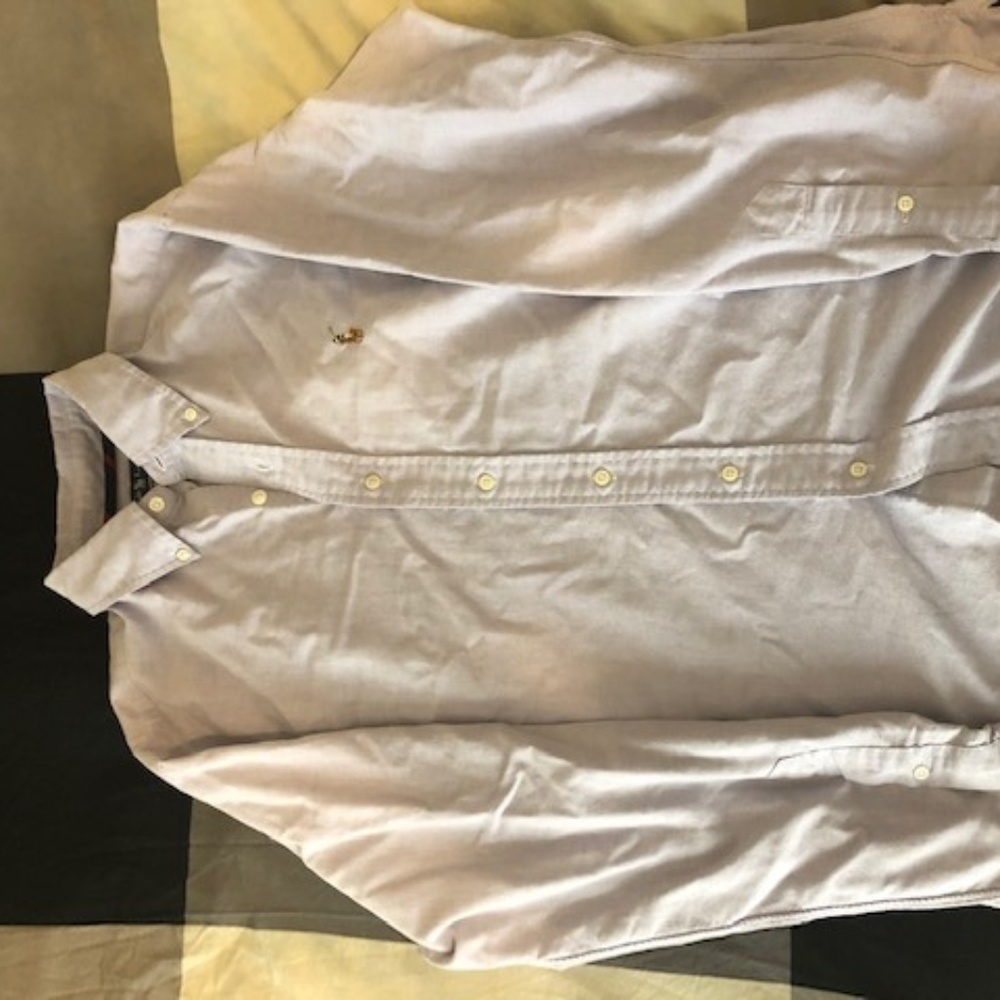 Polo Ralph Lauren Men's Classic Fit Oxford Shirt